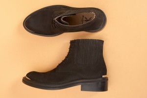Opening Ceremony M16 Bump Toe Ankle Boot