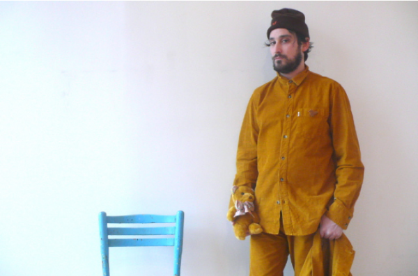 Opening Ceremony & Levi’s Corduroy Suit Collaboration