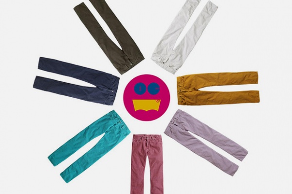 Opening Ceremony & Levi’s Corduroy Collection
