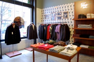 Original Penguin Pops-Up In Berlin
