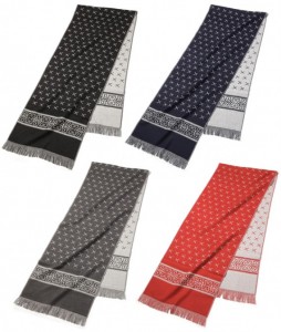OriginalFake Wool Sarves