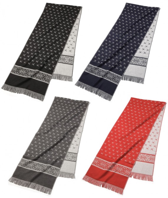 OriginalFake Wool Sarves