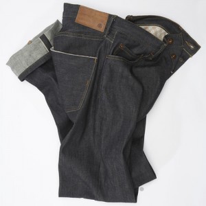 Original Penguin Selvedge Denim