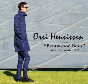 Orri Henrisson Fall / Winter 2010 ‘Bentswood Boys’ Preview
