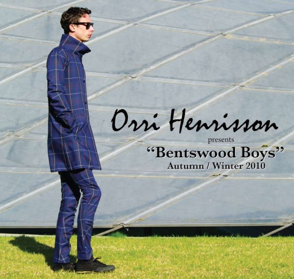 Orri Henrisson Fall / Winter 2010 ‘Bentswood Boys’ Preview