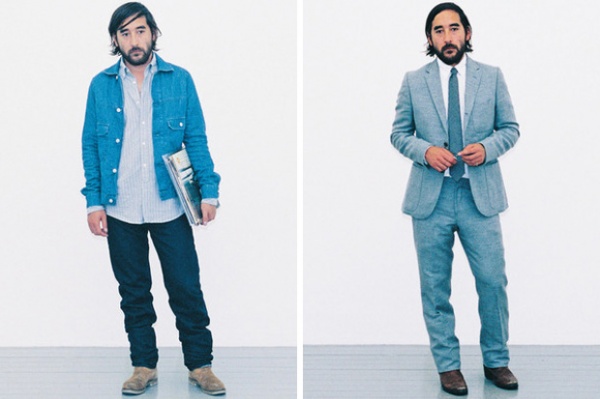 Our Legacy Spring 2011 Lookbook