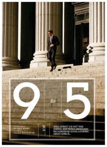 Out Magazine & Daniel Riera Create ‘9to5’ Editorial