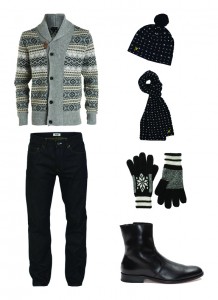Outfitted: Fair Isle Favorites
