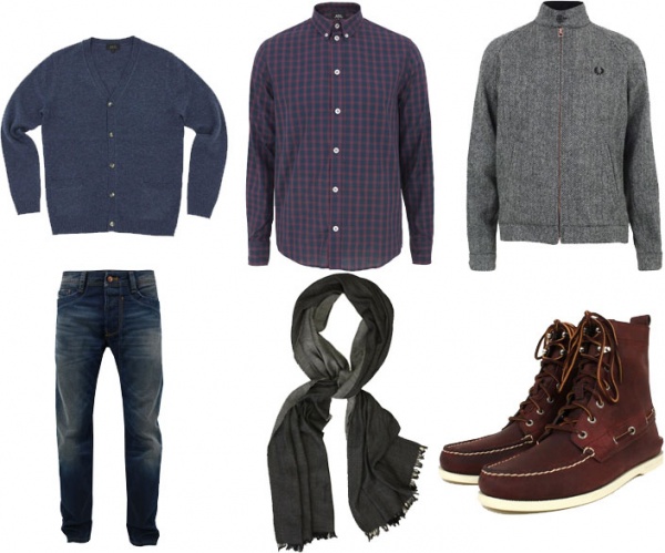 Outfitted: Fall Fortification