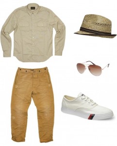 Outfitted: Gone Gonzo