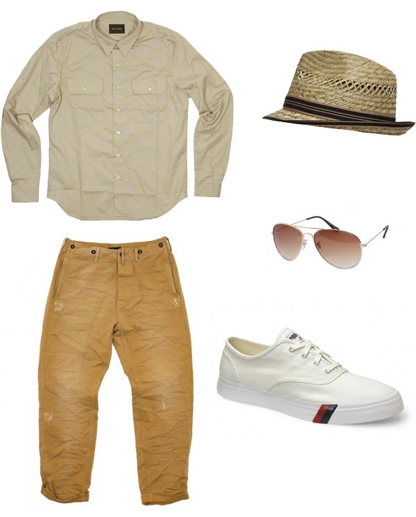 Outfitted: Gone Gonzo