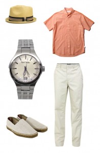 Outfitted: Last Legs of Summer