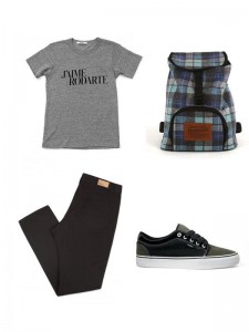 Outfitted: Lazy Sunday