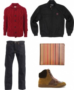 Outfitted: Leaves of Grass