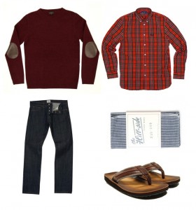 Outfitted: Prep's Not Dead