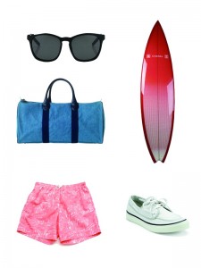 Outfitted: Summer Days