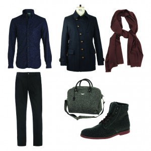 Outfitted: Wooly Winter Wonderland