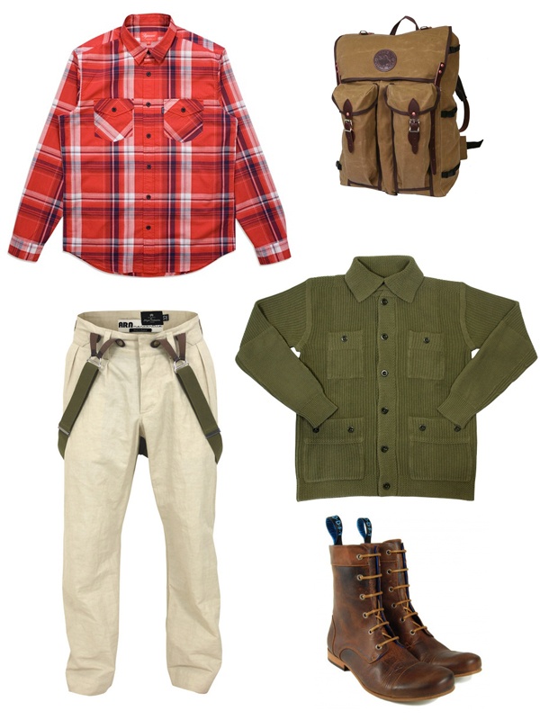 Outfitted: Camping Gear