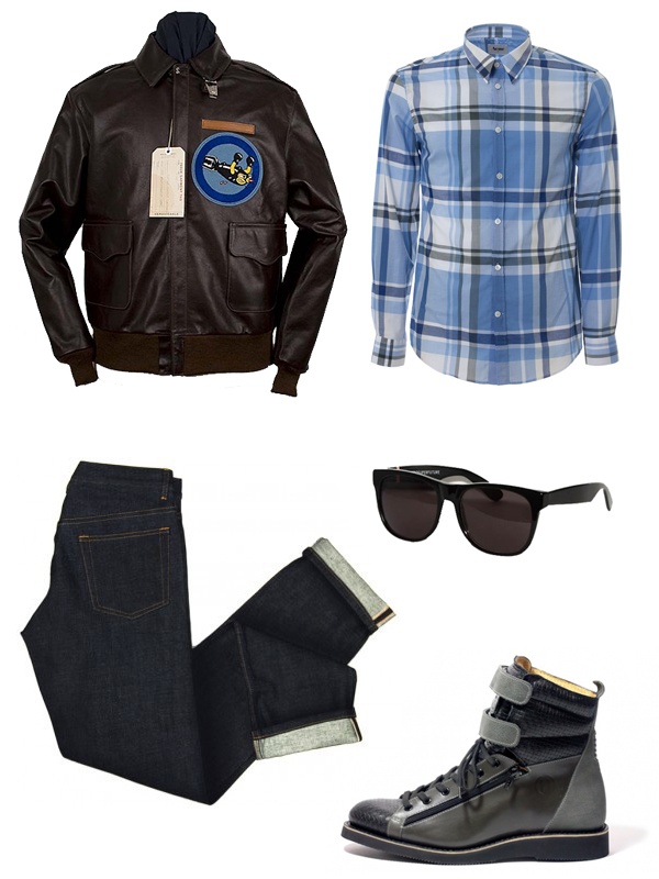 Outfitted: An Aviator’s Very Own Equipment
