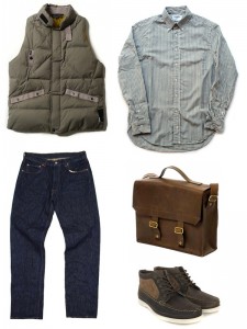 Outfitted: Caring for Traditions
