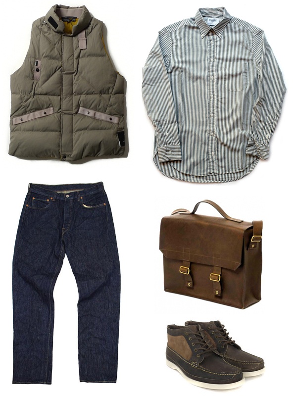 Outfitted: Caring for Traditions