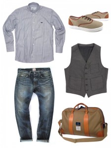 Outfitted: Craftsmanship
