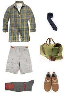 Outfitted: Earth Tones