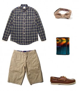 Outfitted: Oriental Accents
