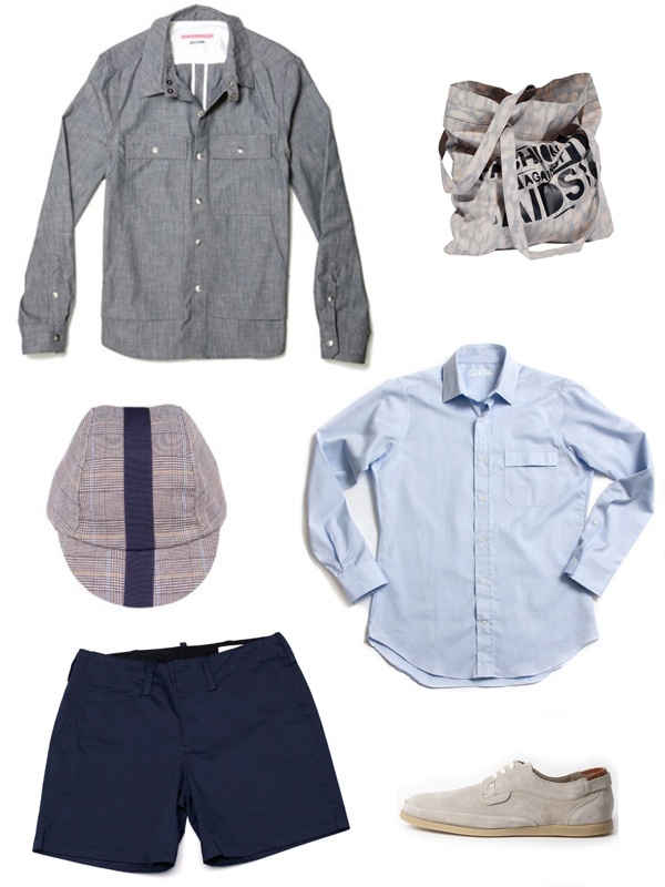 Outfitted: Ridin' High