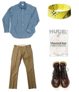 Outfitted: Rock'n'Roll