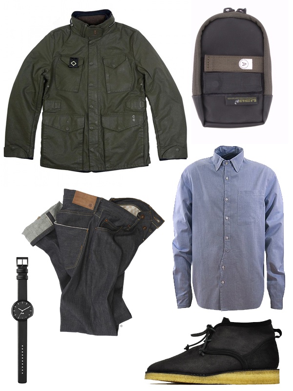 Outfitted: ‘Wanderlust’