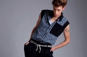PETROU\MAN Spring / Summer 2011 Preview