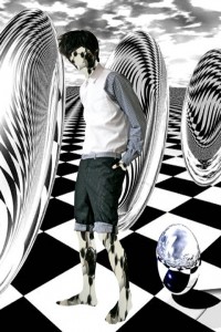 PETROUMAN Spring / Summer 2010 Lookbook