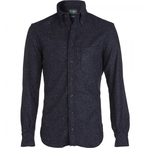 Gitman Vintage Tweed Sport Shirt