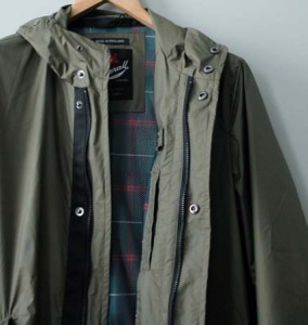 Packable Parka by Gloverall