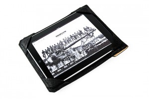 Parabellum iPad Cover