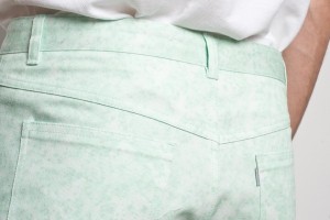 Patrick Ervell Copper Oxyde Jeans