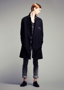 Patrick Stephan Fall / Winter 2010 Lookbook