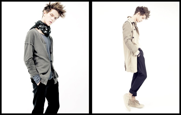 Patrick Stephan Spring / Summer 2011 Collection
