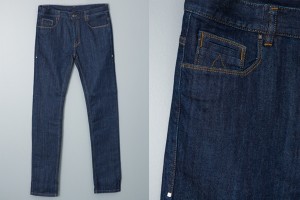 Patrick Mohr Quadrangle Chives Slim Fit