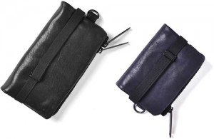 Patrick Stephan Leather Wallets