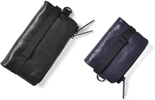 Patrick Stephan Leather Wallets