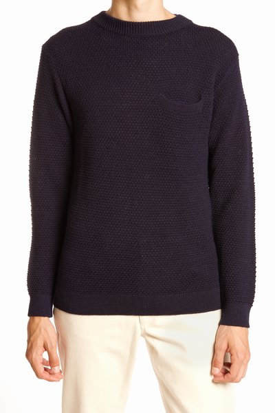 Patrik Ervell 100 Pocket Sweater
