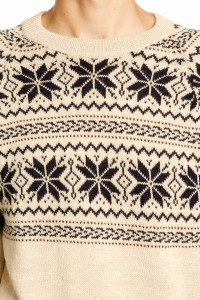 Patrik Ervell Pattern Sweater