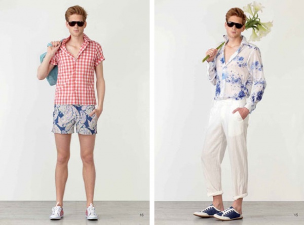 Paul & Joe Spring 2010