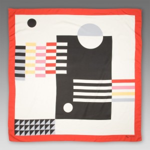 Paul Smith Bauhaus Scarf