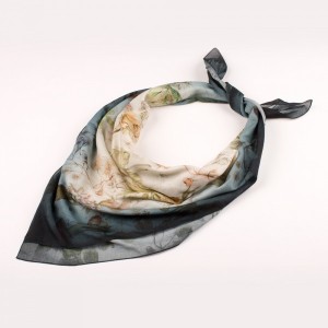 Paul Smith Botanical Square Scarf