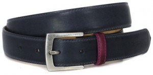 Paul Smith Burnished Elephant Belt