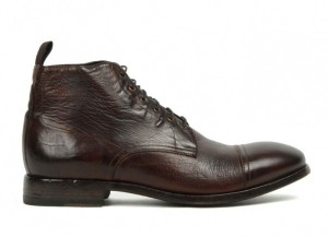 Paul Smith Cesar Leather Ankle Boot
