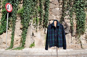 Paul Smith Check Jacket